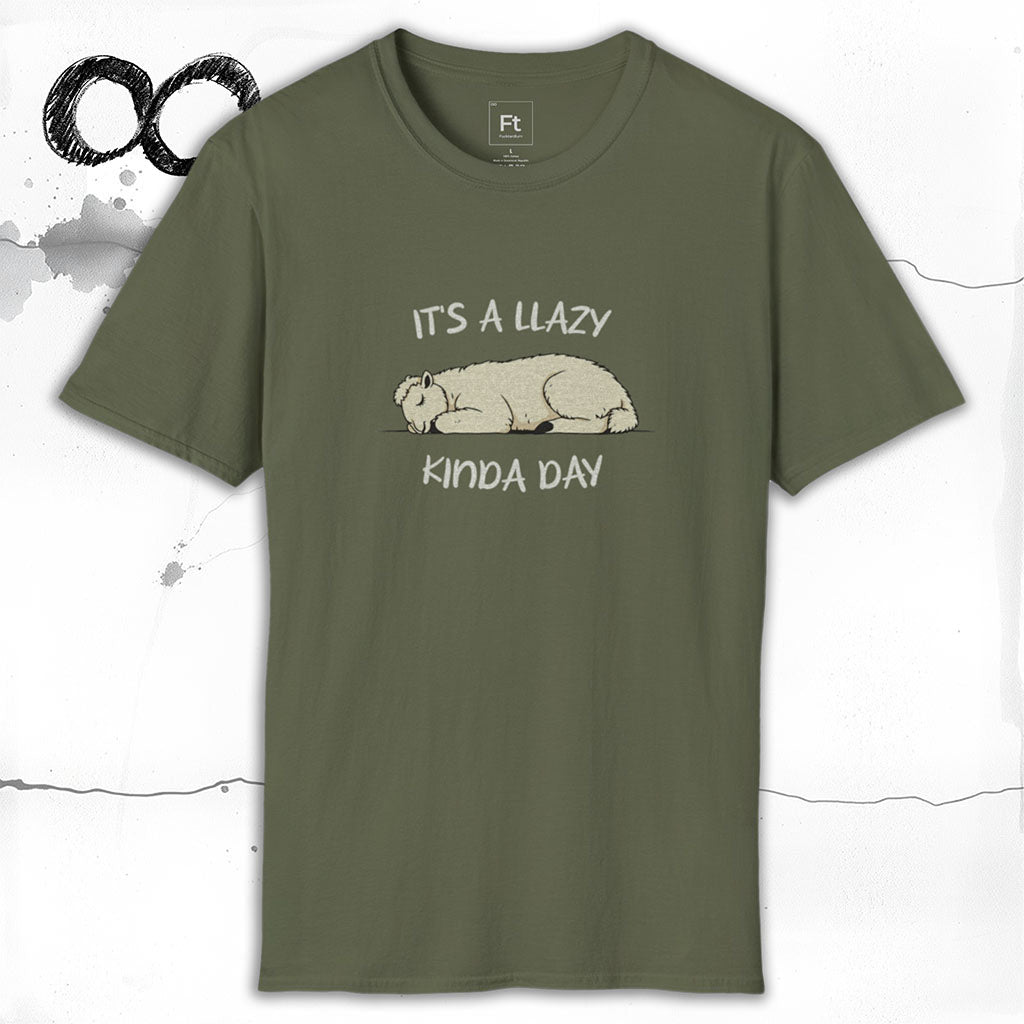 Llazy Kinda Day T-Shirt