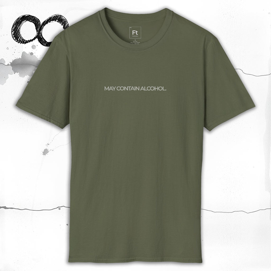May Contain Alcohol T-Shirt