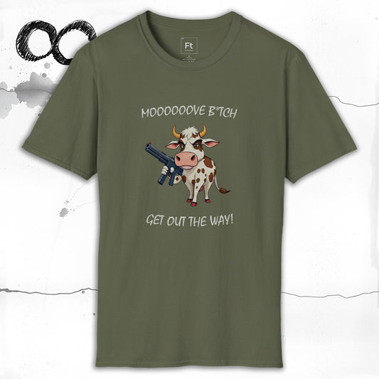 Get Out The Way T-Shirt