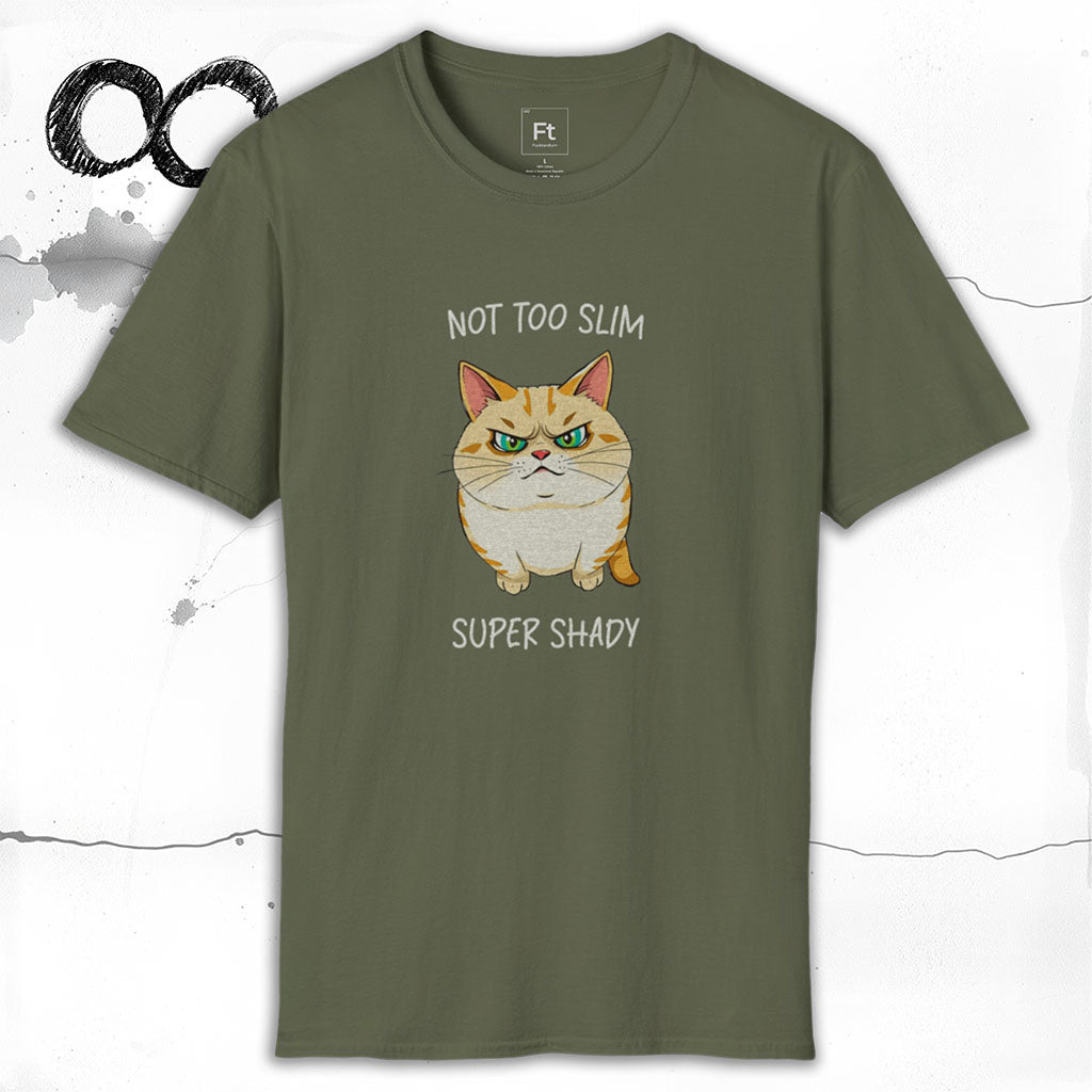 Not Too Slim Super Shady T-Shirt