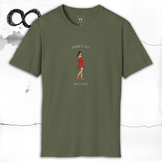 Snow's Out T-Shirt