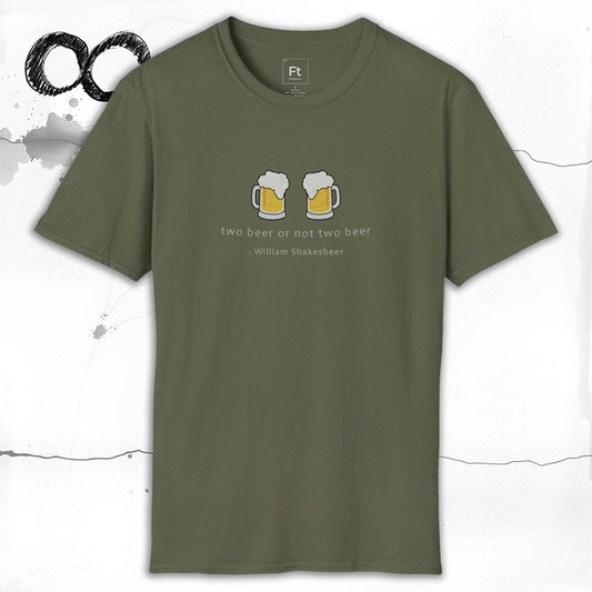 Two Beer T-Shirt