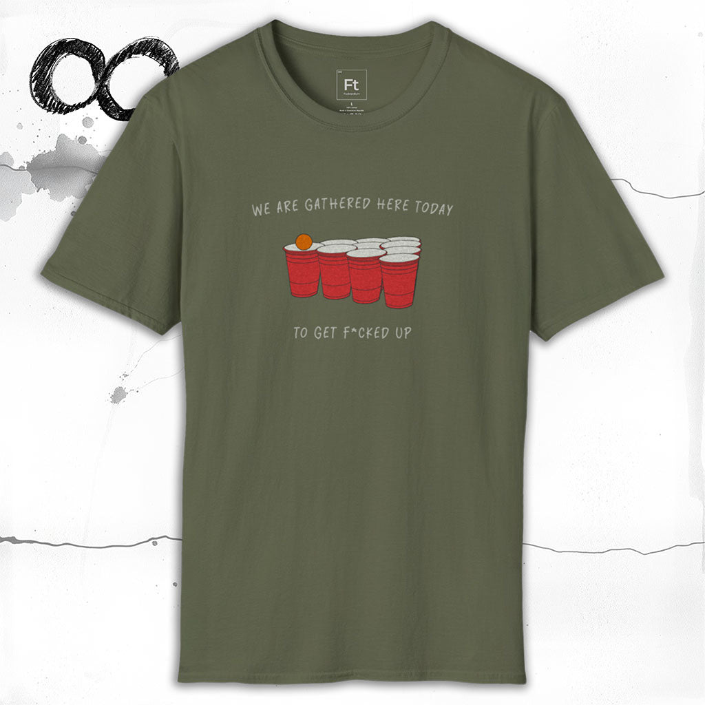 Gathered Here Today T-Shirt