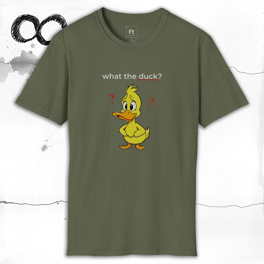 What The Duck T-Shirt