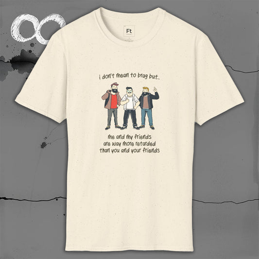 Don't Mean To Brag T-Shirt