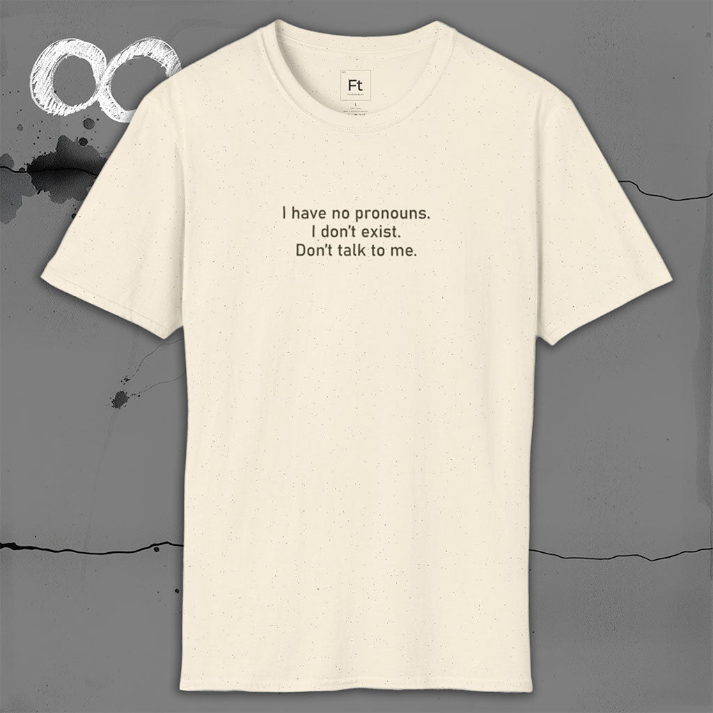 No Pronouns T-Shirt