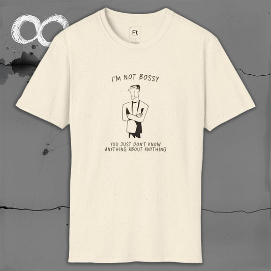 Good Vibes Enthusaist T-Shirt