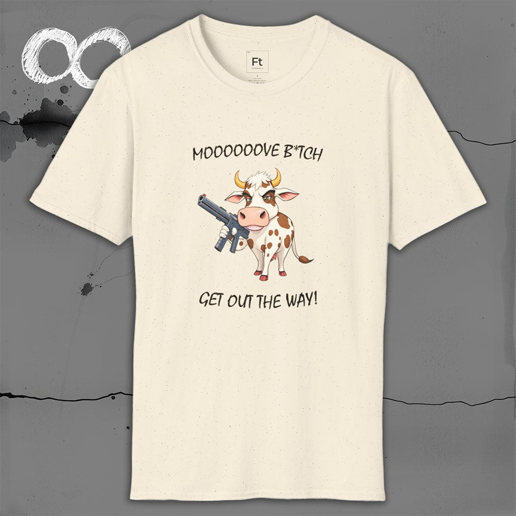 Get Out The Way T-Shirt