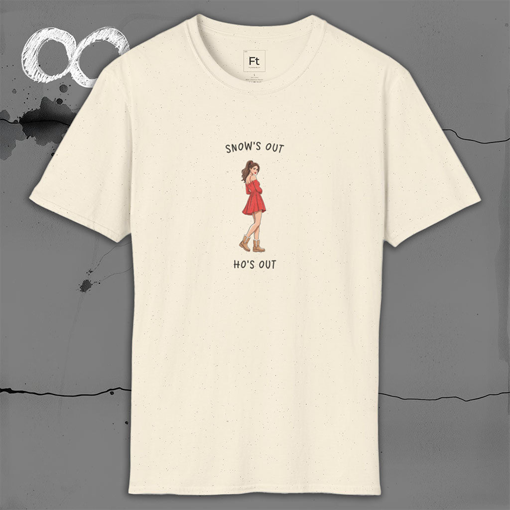 Snow's Out T-Shirt