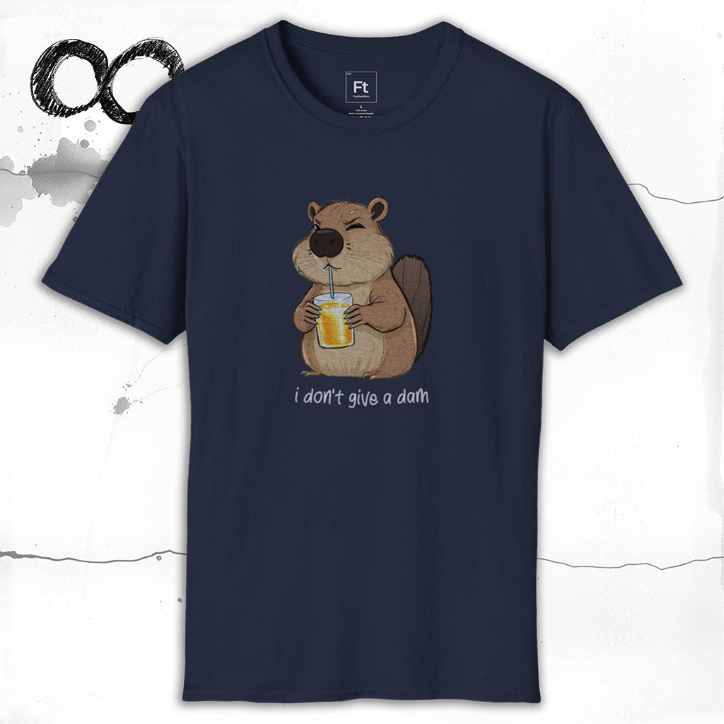 I Don't Give A Dam T-Shirt