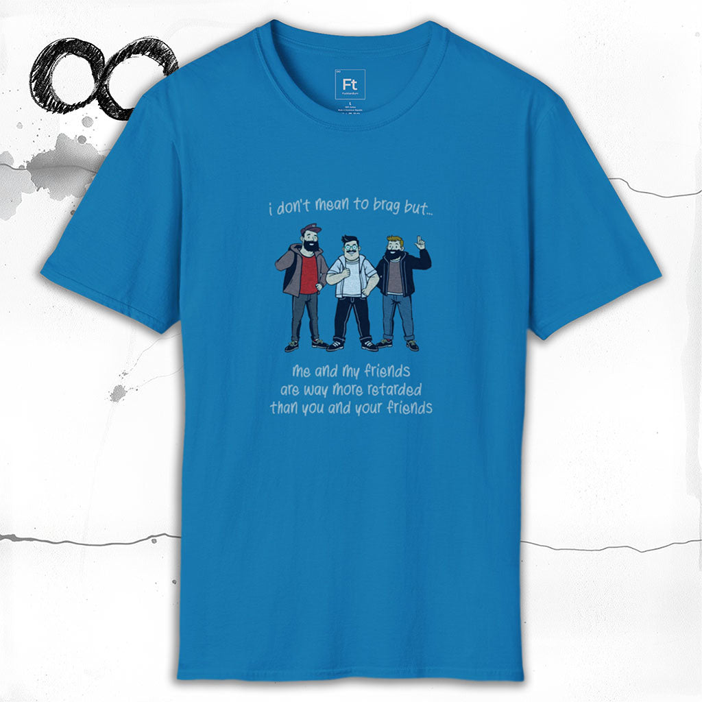 Don't Mean To Brag T-Shirt