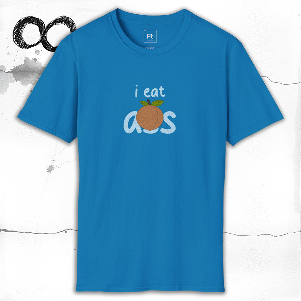 I Eat Peach T-Shirt