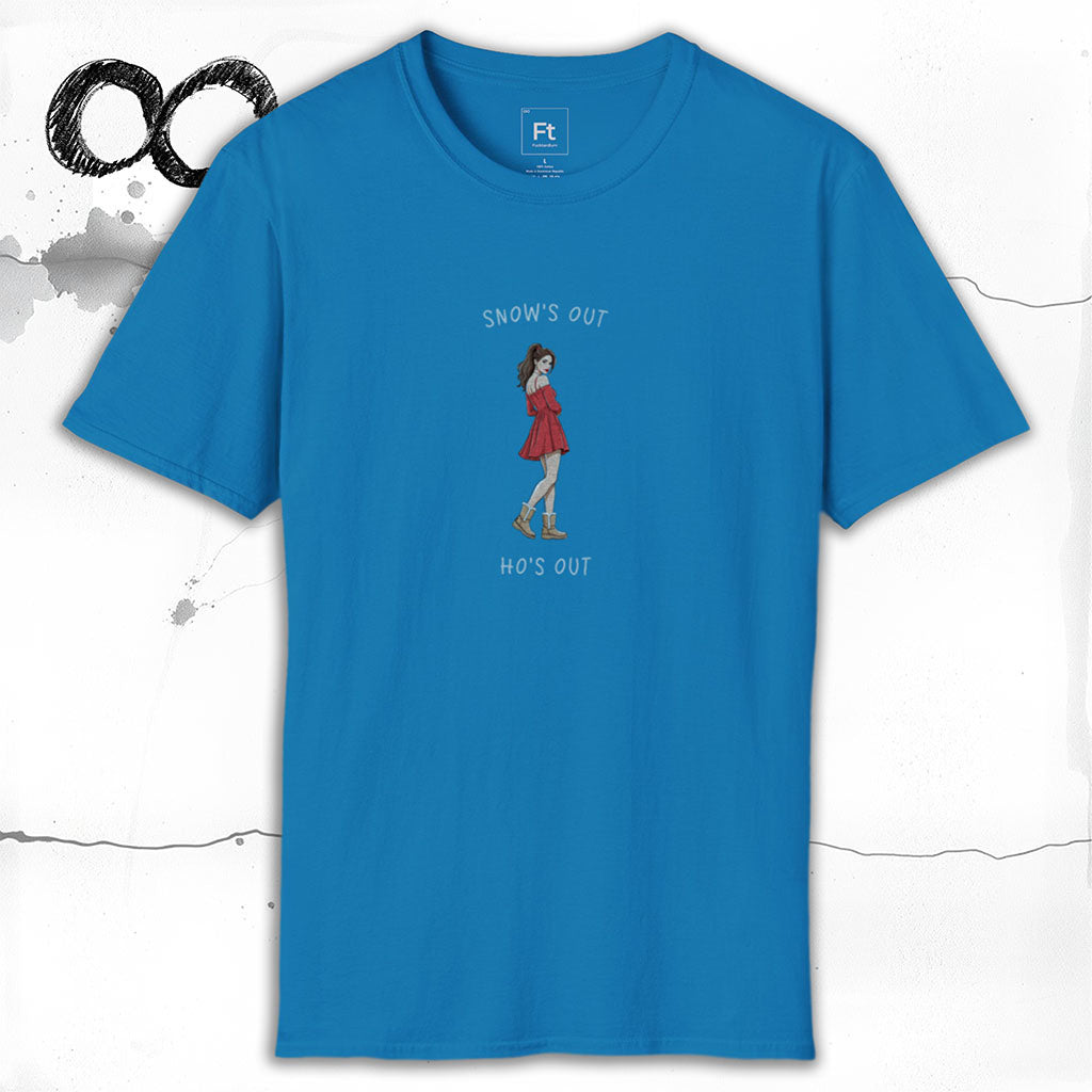 Snow's Out T-Shirt