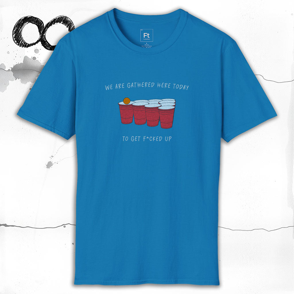 Gathered Here Today T-Shirt
