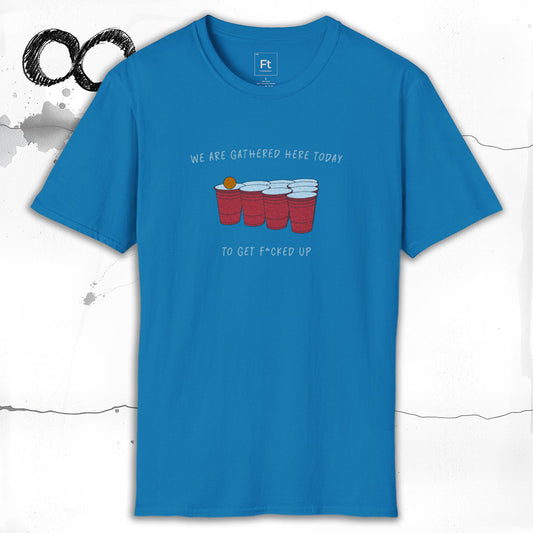 Gathered Here Today T-Shirt