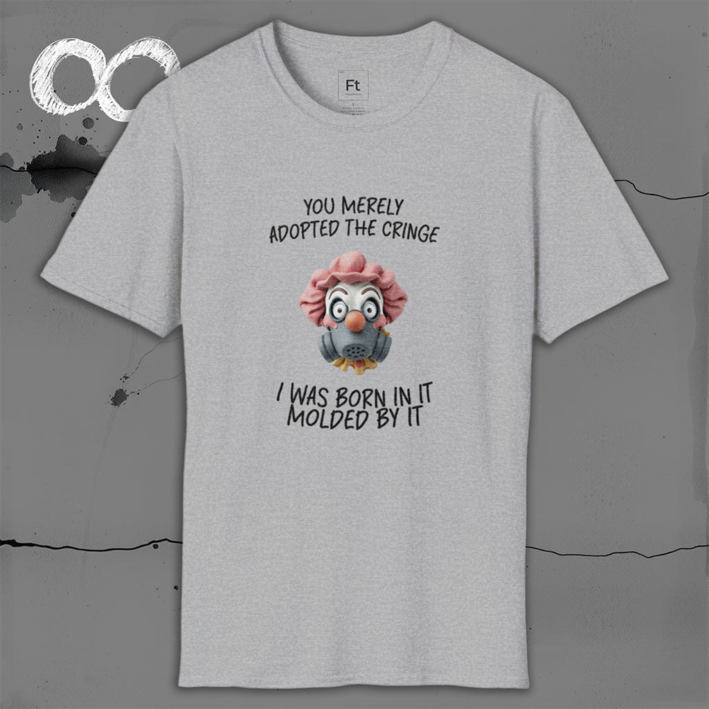 Born In The Cringe T-Shirt