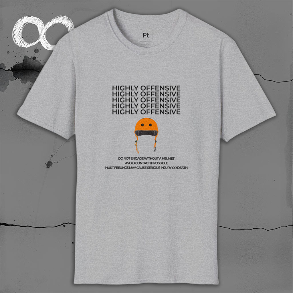 Highly Offensive T-Shirt