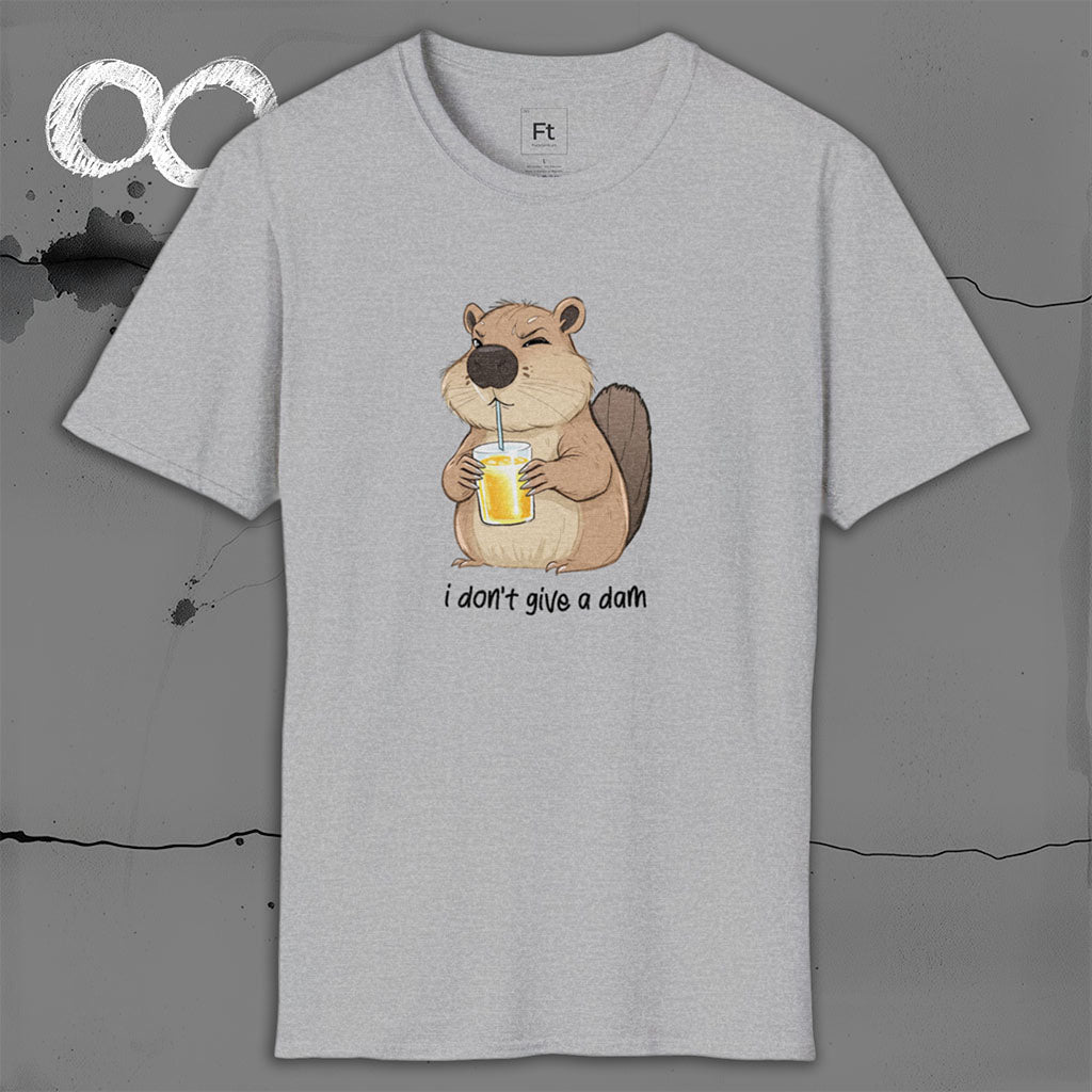 I Don't Give A Dam T-Shirt
