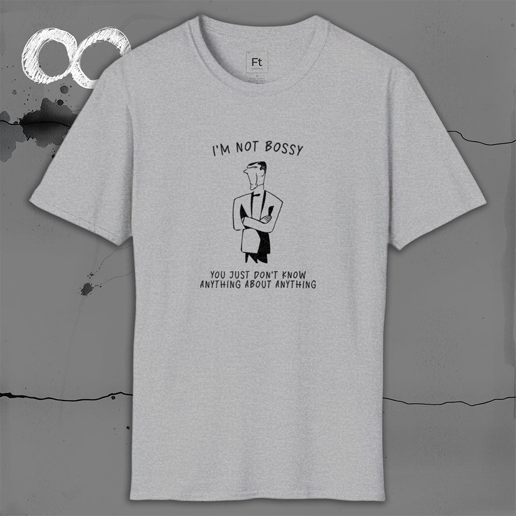 Good Vibes Enthusaist T-Shirt