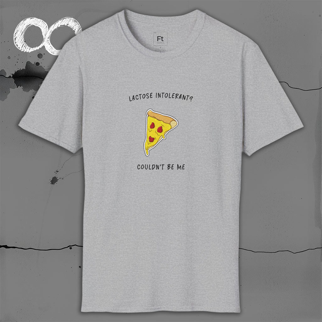 Lactose Intolerant T-Shirt