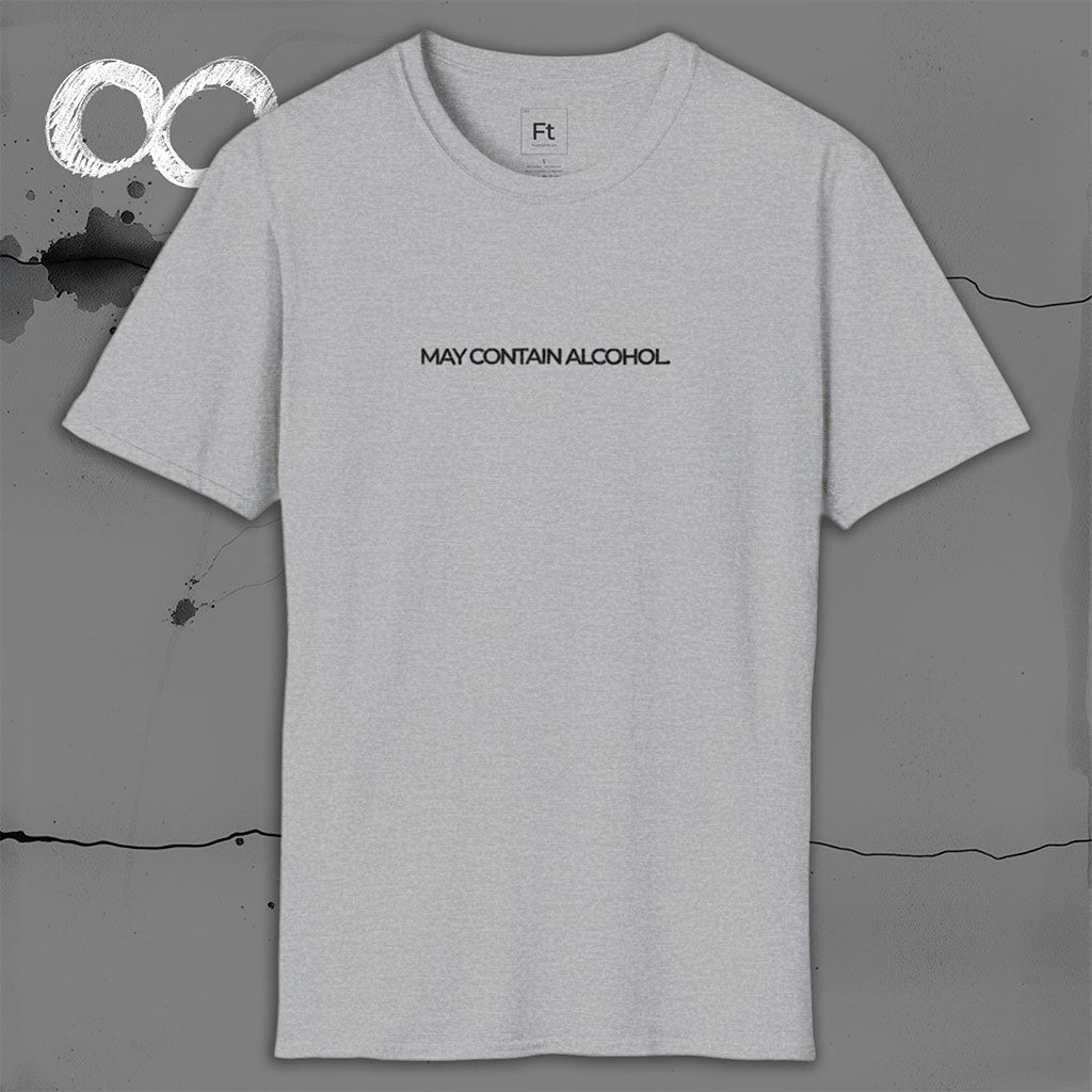 May Contain Alcohol T-Shirt