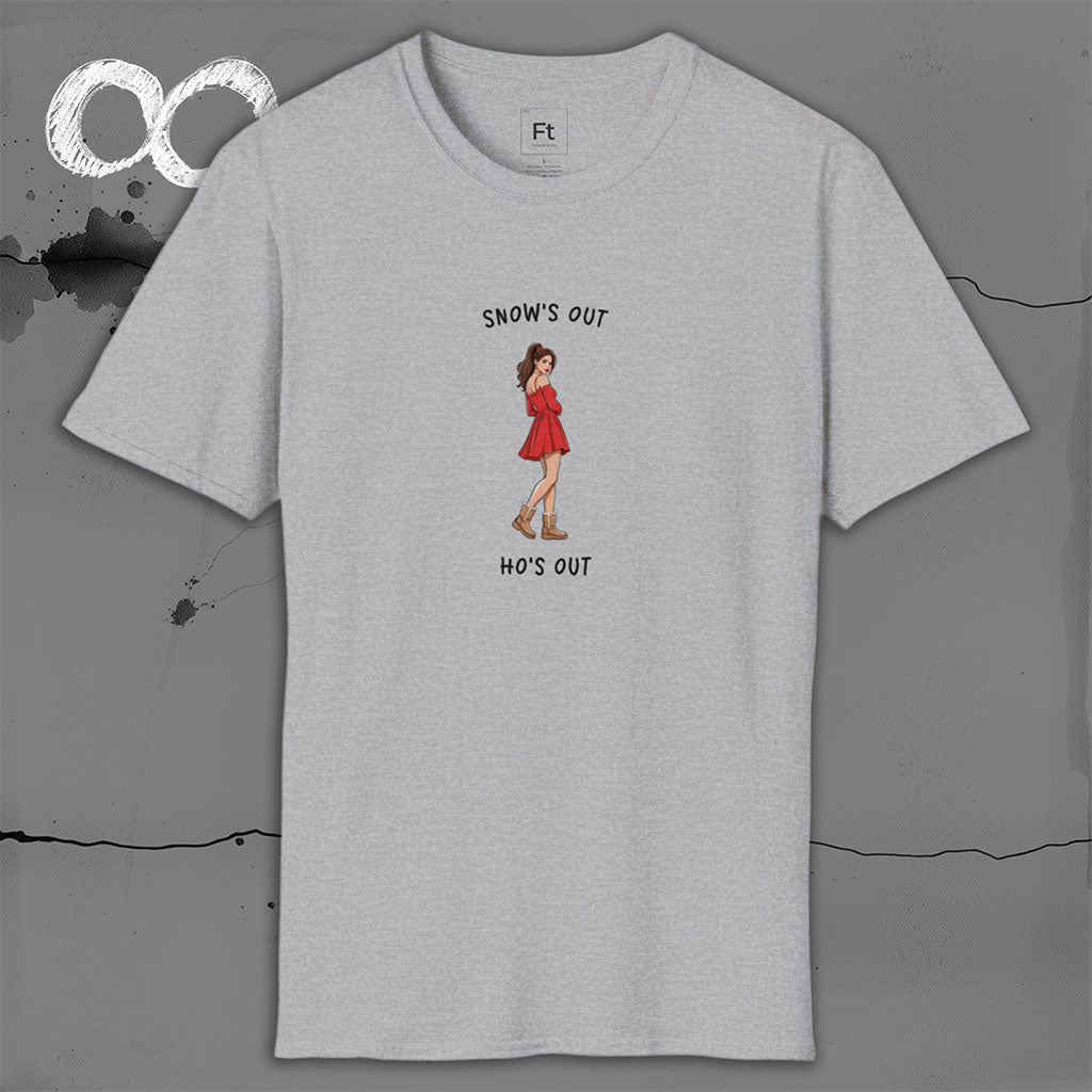 Snow's Out T-Shirt