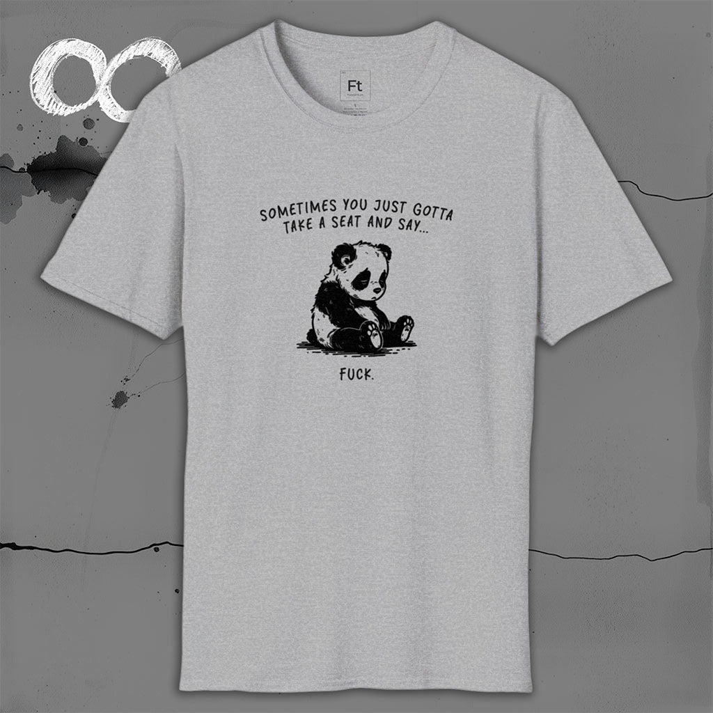 Gotta Take A Seat T-Shirt