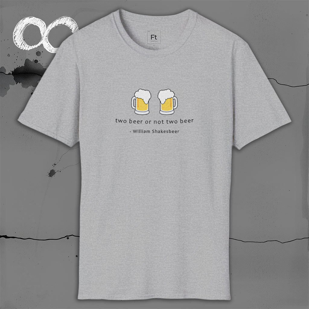Two Beer T-Shirt