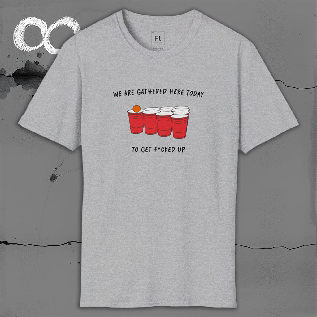 Gathered Here Today T-Shirt