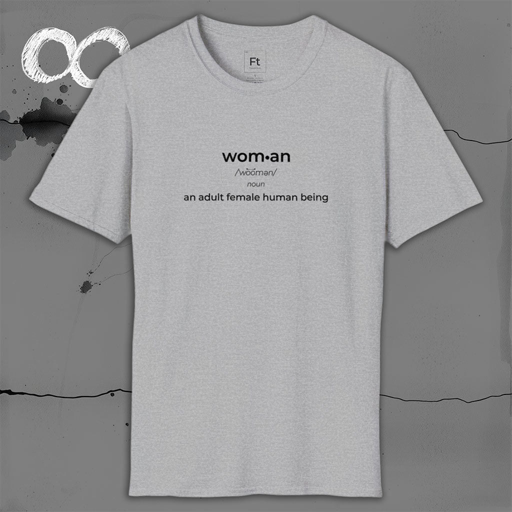 Woman Definition T-Shirt