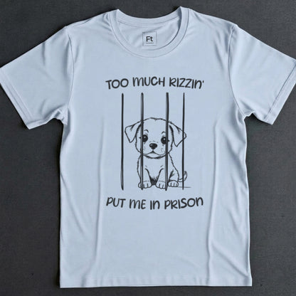 Too Much Rizz T-Shirt