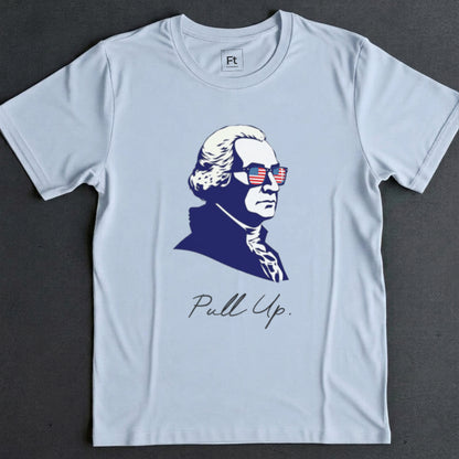 George Washington Pull Up T-Shirt