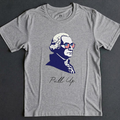 George Washington Pull Up T-Shirt