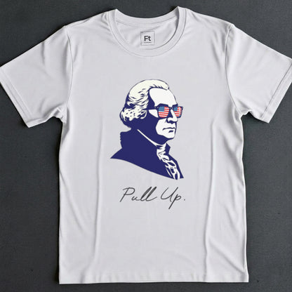 George Washington Pull Up T-Shirt
