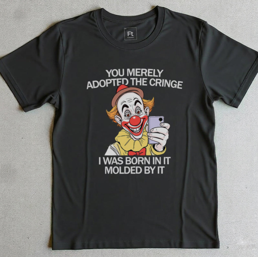 Born In The Cringe T-Shirt