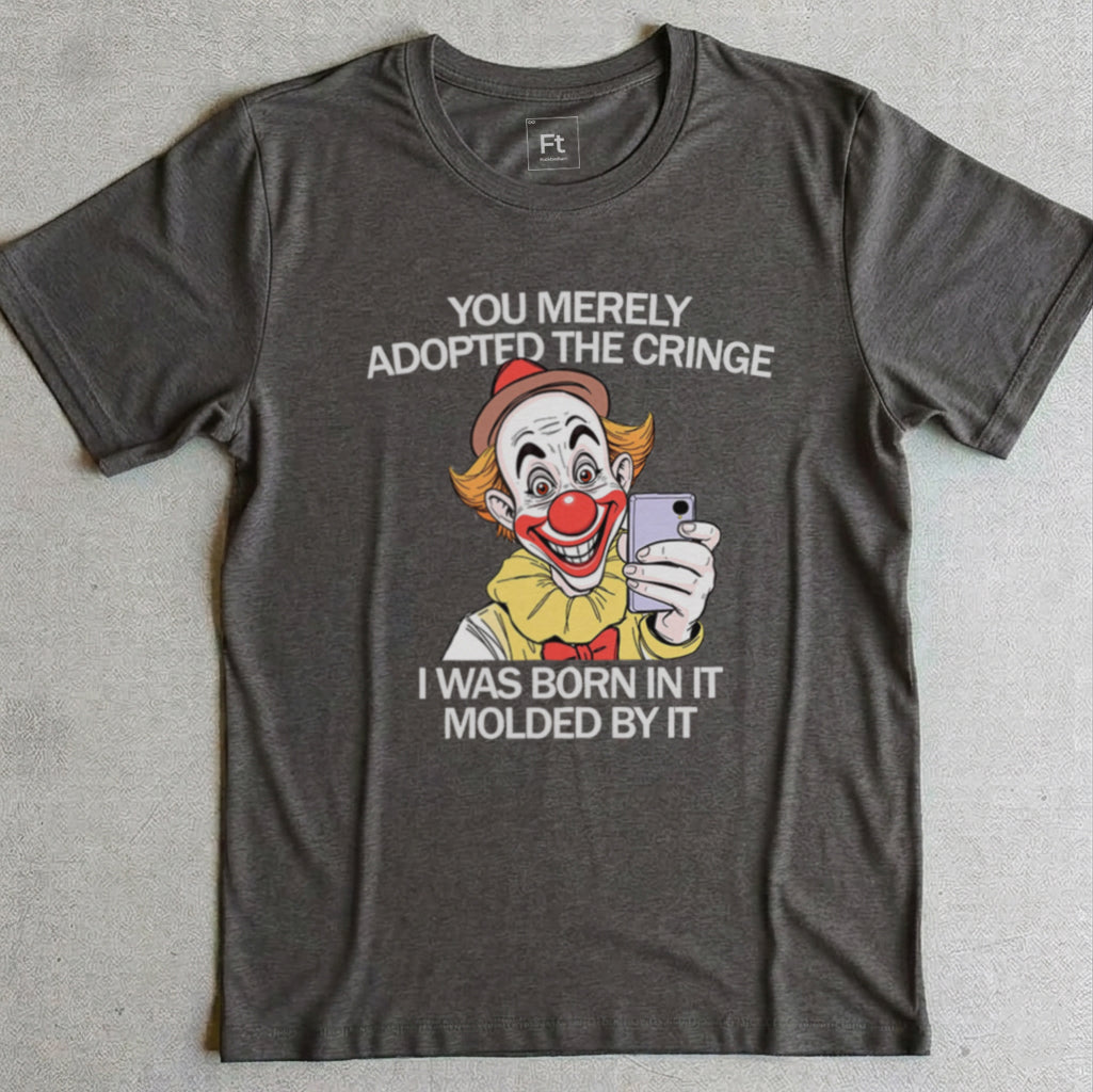 Born In The Cringe T-Shirt