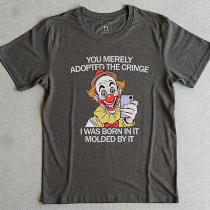 Born In The Cringe T-Shirt