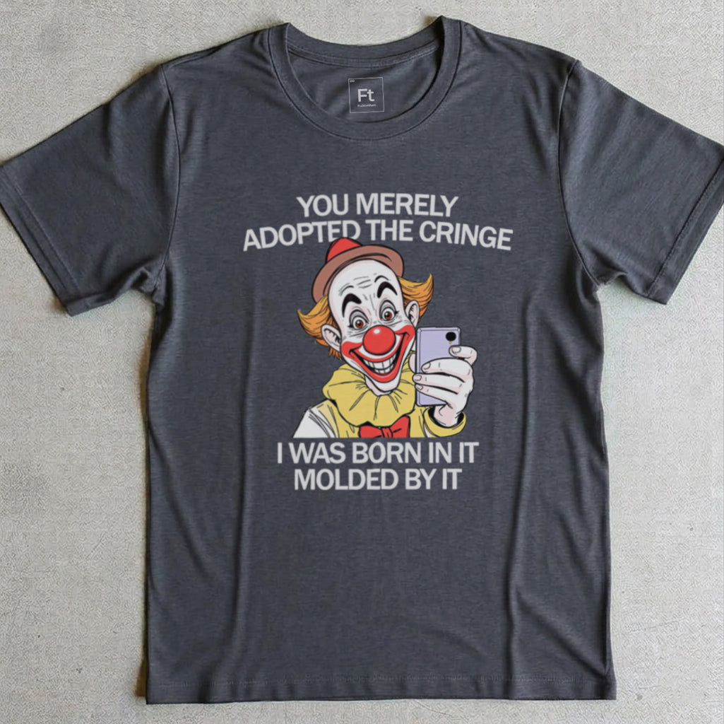 Born In The Cringe T-Shirt