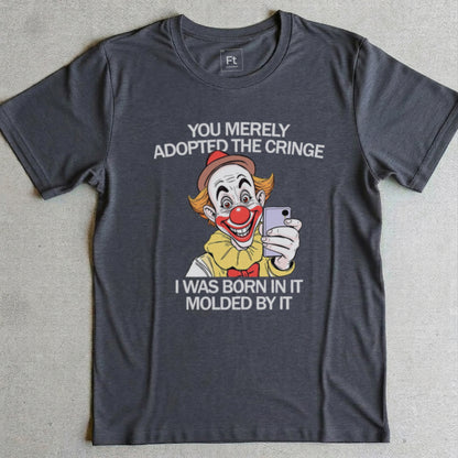 Born In The Cringe T-Shirt