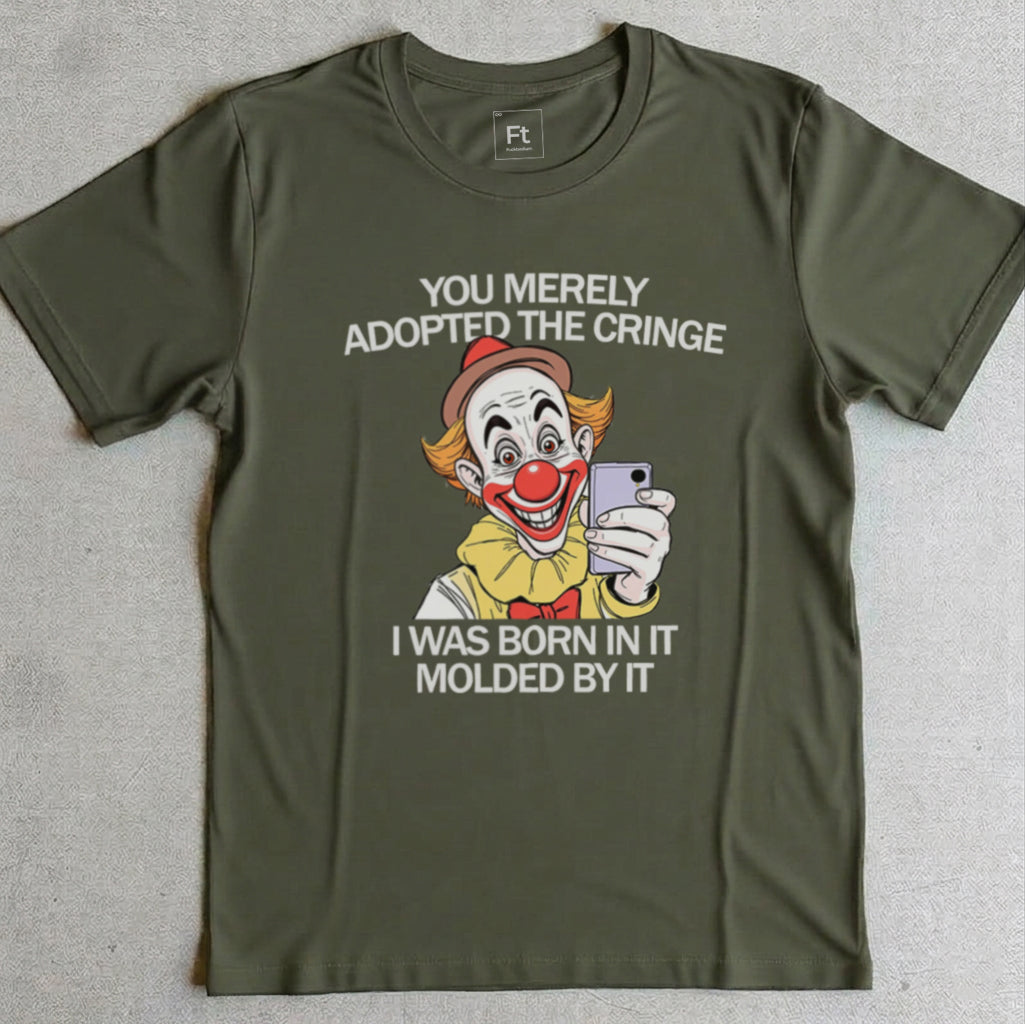 Born In The Cringe T-Shirt