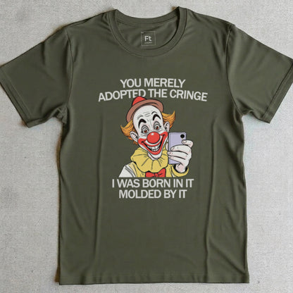 Born In The Cringe T-Shirt