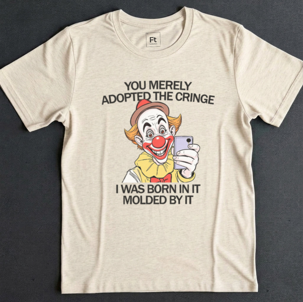 Born In The Cringe T-Shirt
