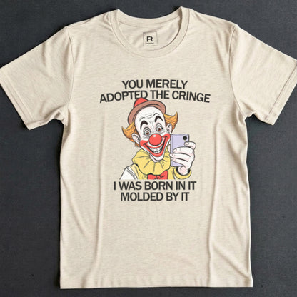 Born In The Cringe T-Shirt