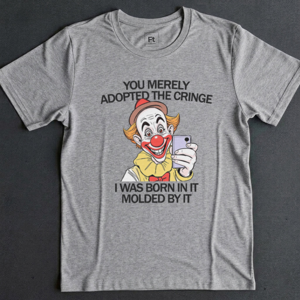 Born In The Cringe T-Shirt