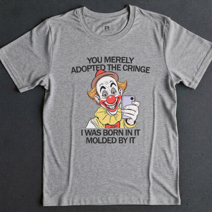 Born In The Cringe T-Shirt