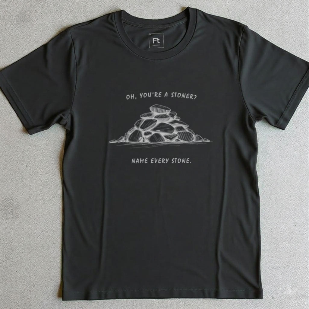 Name Every Stone T-Shirt