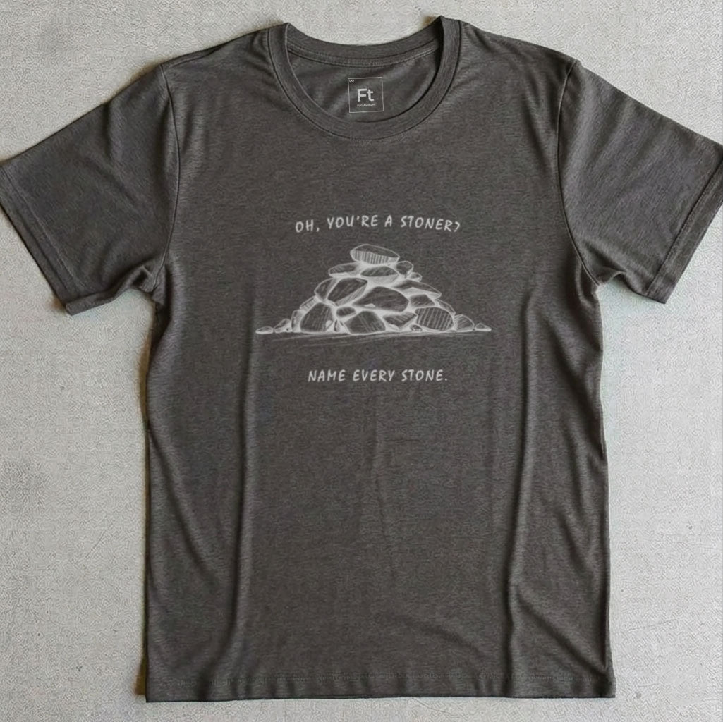 Name Every Stone T-Shirt