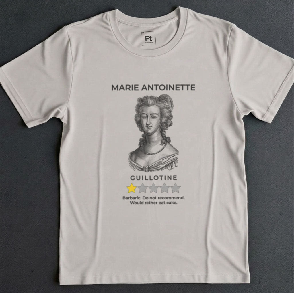 Guillotine Review T-Shirt