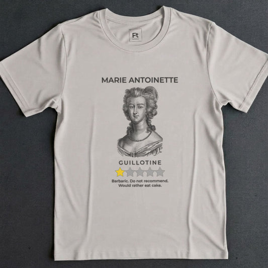 Guillotine Review T-Shirt