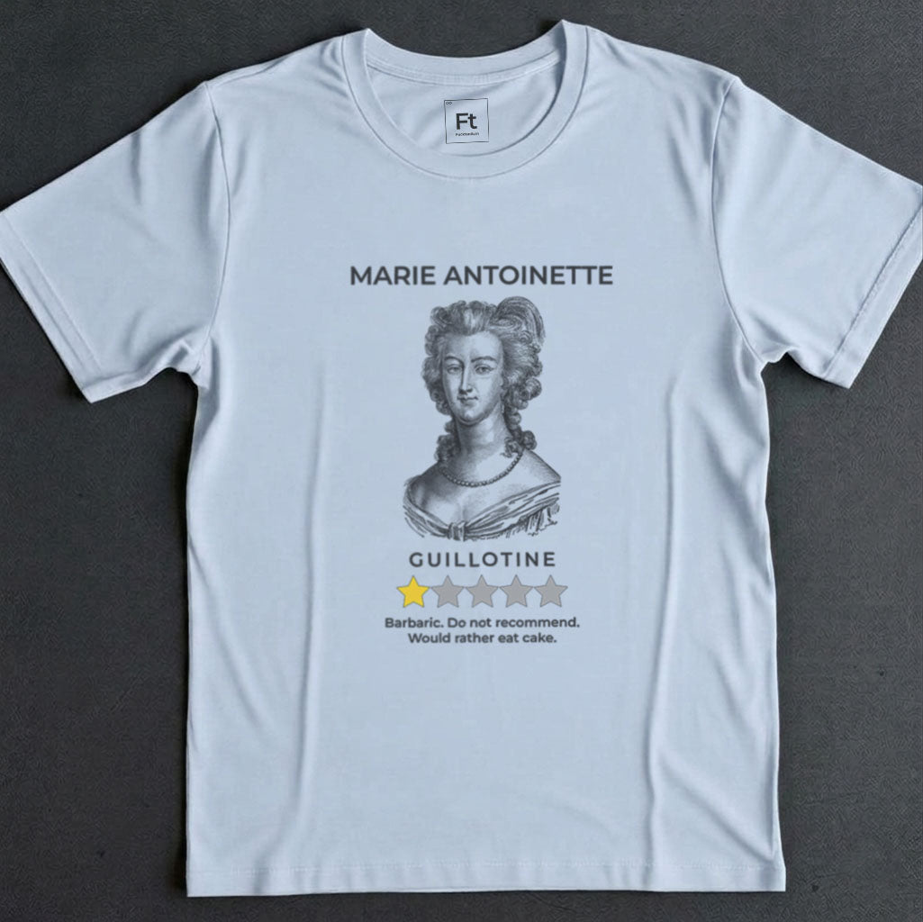 Guillotine Review T-Shirt